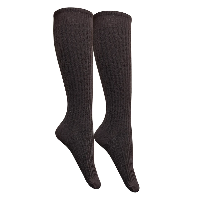 جوراب ساق بلند زنانه تن پوش هنگامه مدل کبریتی کد BR-0111