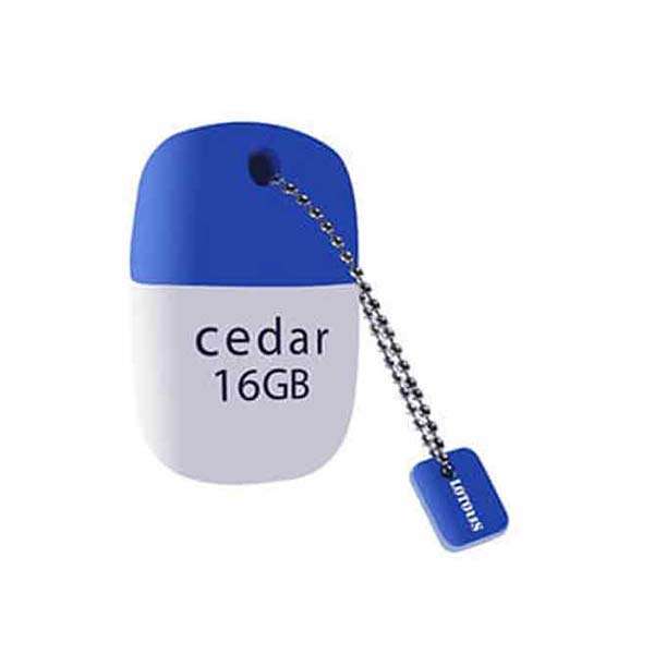 فلش مموری لوتوس مدل L-CEDAR16 ظرفیت 16 گیگابایت