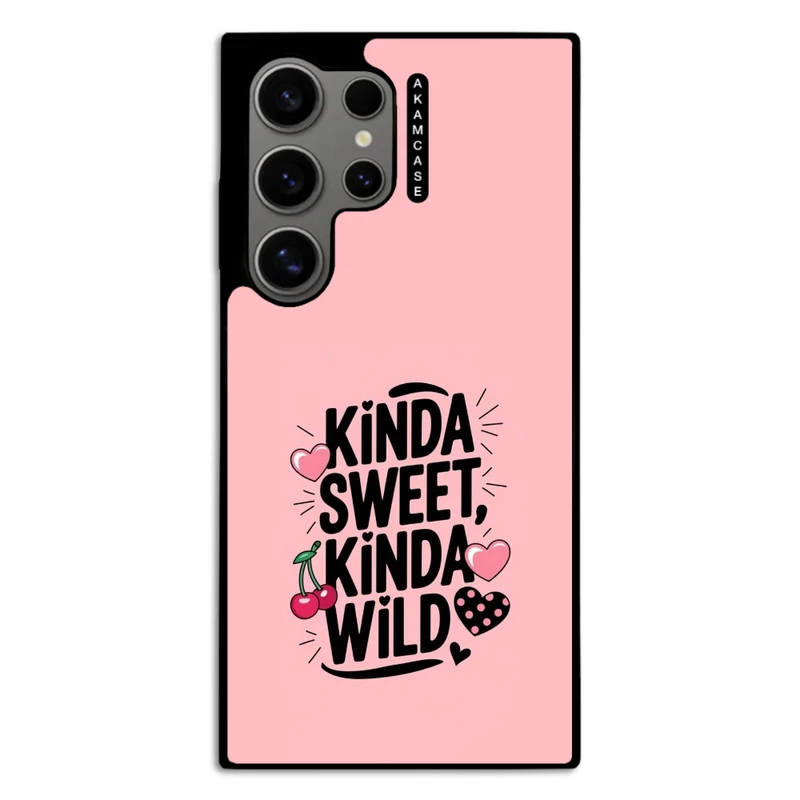 کاور آکام مدل AMC-WSGS24U-POSITIVE-15 مناسب برای گوشی موبایل سامسونگ Galaxy S24 Ultra