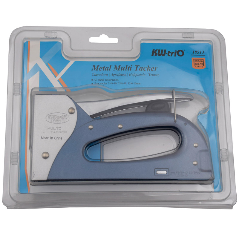 منگنه کوب کی دبلیو تریو مدل KW-18513-1 منگنه کوب کی دبلیو تریو مدل KW-18513-1