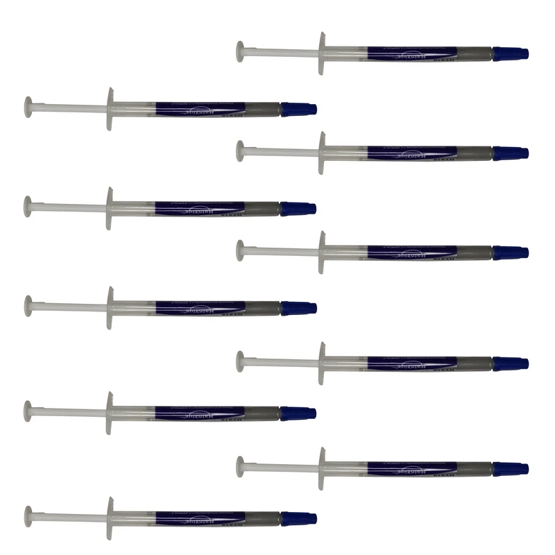 خمیر سیلیکون هانزیه مدل HY510 بسته 10 عددی