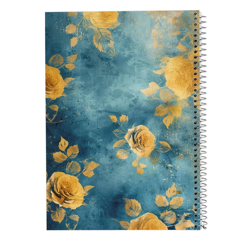 دفتر لیست خرید 50 برگ مدوپد مدل فرش کد DF17426