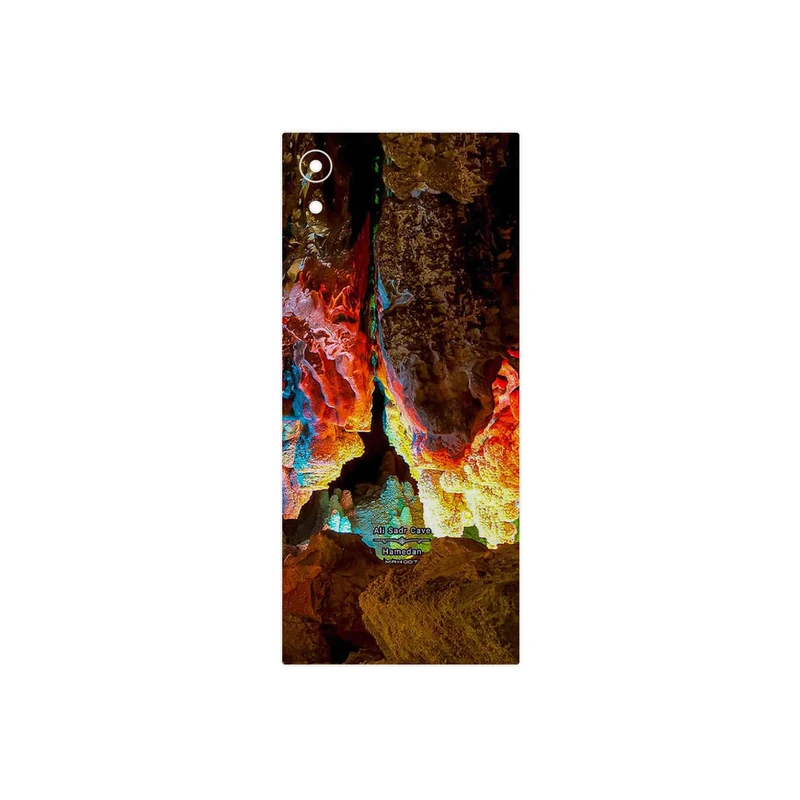برچسب پوششی ماهوت مدل Ali Sadr Cave مناسب برای گوشی موبایل سونی Xperia XA1