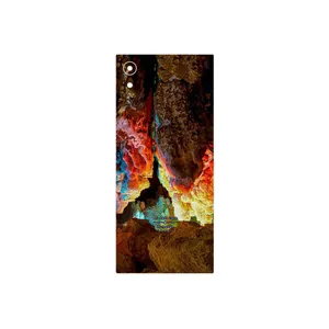 MAHOOT Ali Sadr Cave Cover Sticker for Sony Xperia XA1