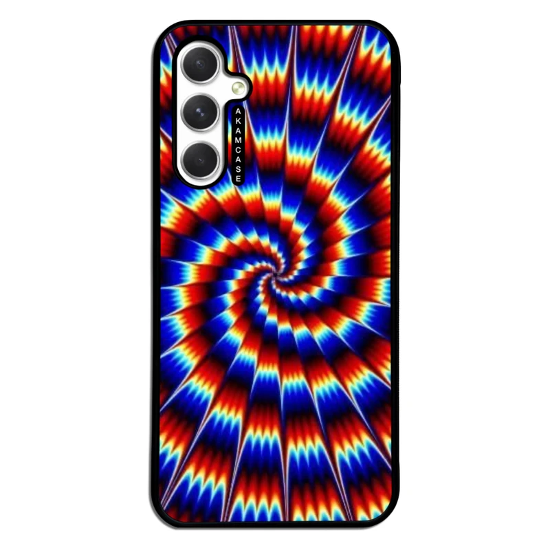 کاور آکام مدل AMC-WSGA54-ILLUSION-24 مناسب برای گوشی موبایل سامسونگ Galaxy A54