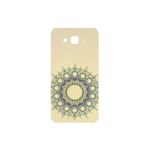MAHOOT Art of Illumination 2 Cover Sticker for Samsung Galaxy J7 2015