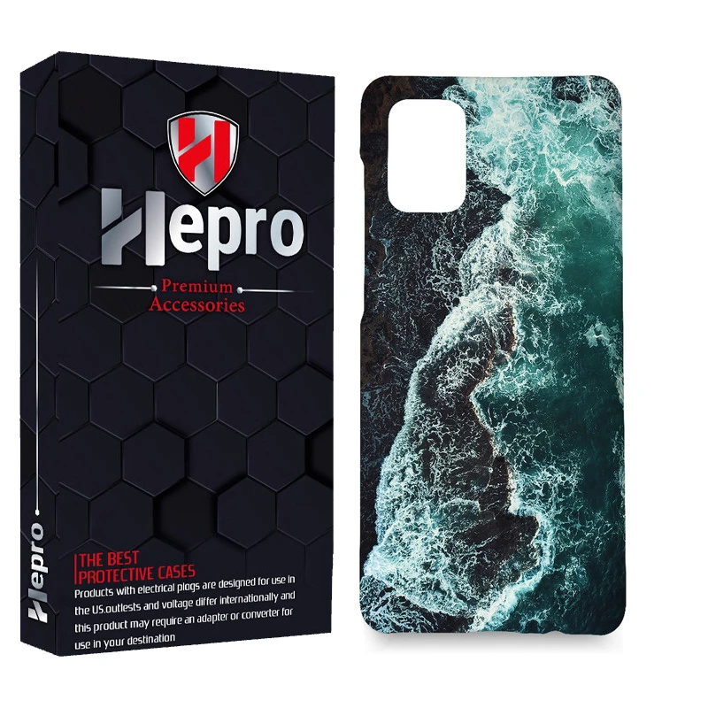 کاور هپرو مدل MC مناسب برای گوشی موبایل شیائومی REDMI 9T