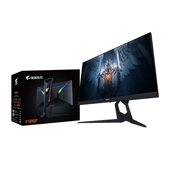 مانیتور گیگابایت آروس مدل FI25F سایز 25 اینچ 1