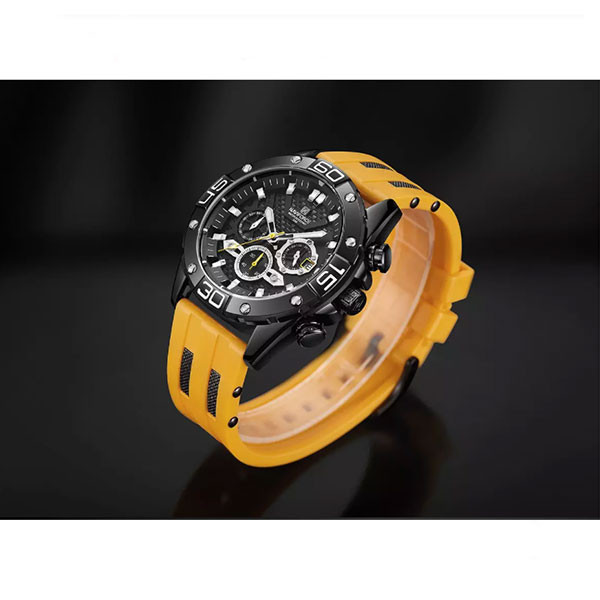 ساعت مچی عقربهای مردانه نیوی فورس مدل NF8019T BBY ساعت مچی عقربهای مردانه نیوی فورس مدل NF8019T BBY