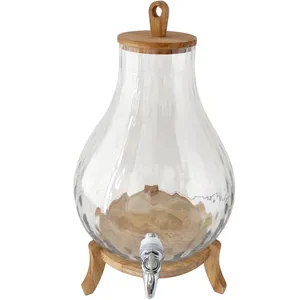 کلمن مدل گلابی کد GL750 ظرفیت 7 لیتر