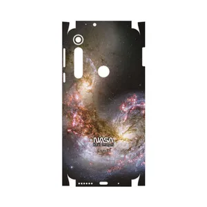 MAHOOT  Universe-by-NASA-5-FullSkin Cover Sticker for Motorola One Macro