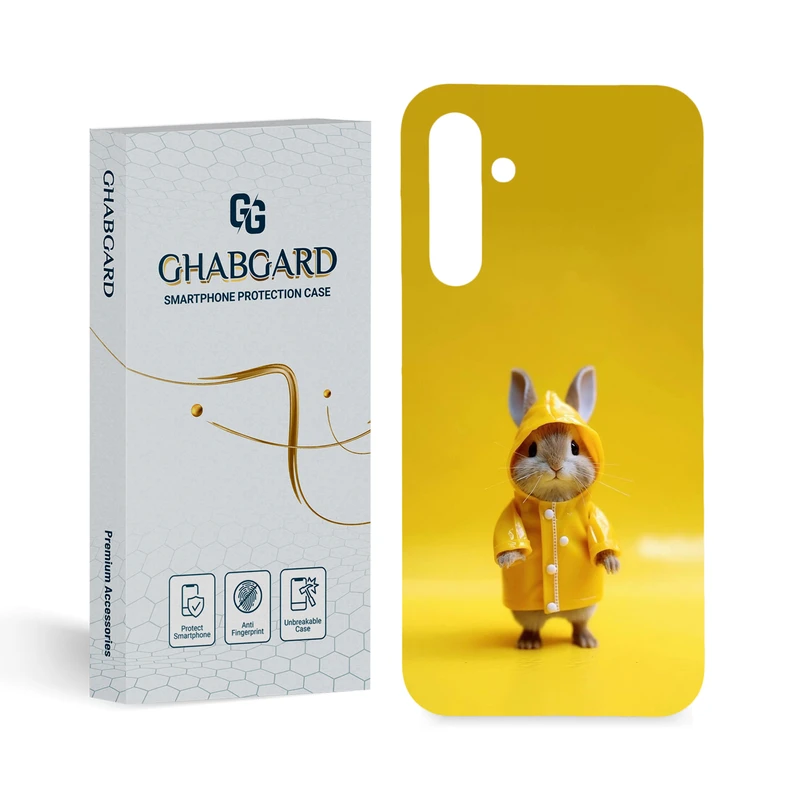 کاور قاب گارد مدل فانتزی مناسب برای گوشی موبایل سامسونگ Galaxy A25 5G