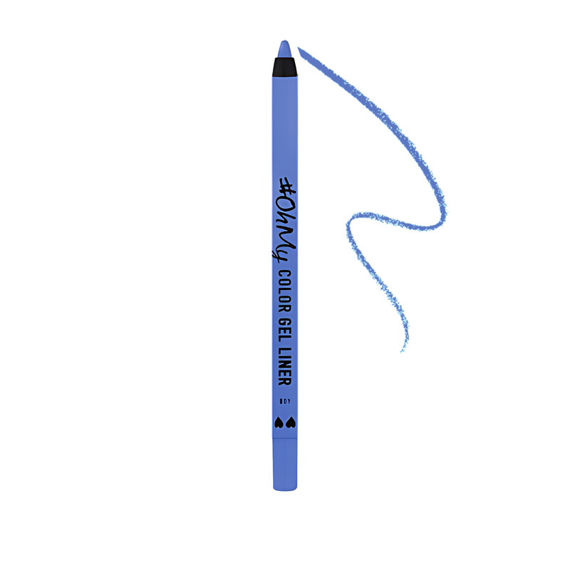 مداد چشم لامل مدل professional رنگ بنفش شماره 408