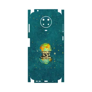 MAHOOT Collage of Earth Face-FullSkin Cover Sticker for Nokia G20