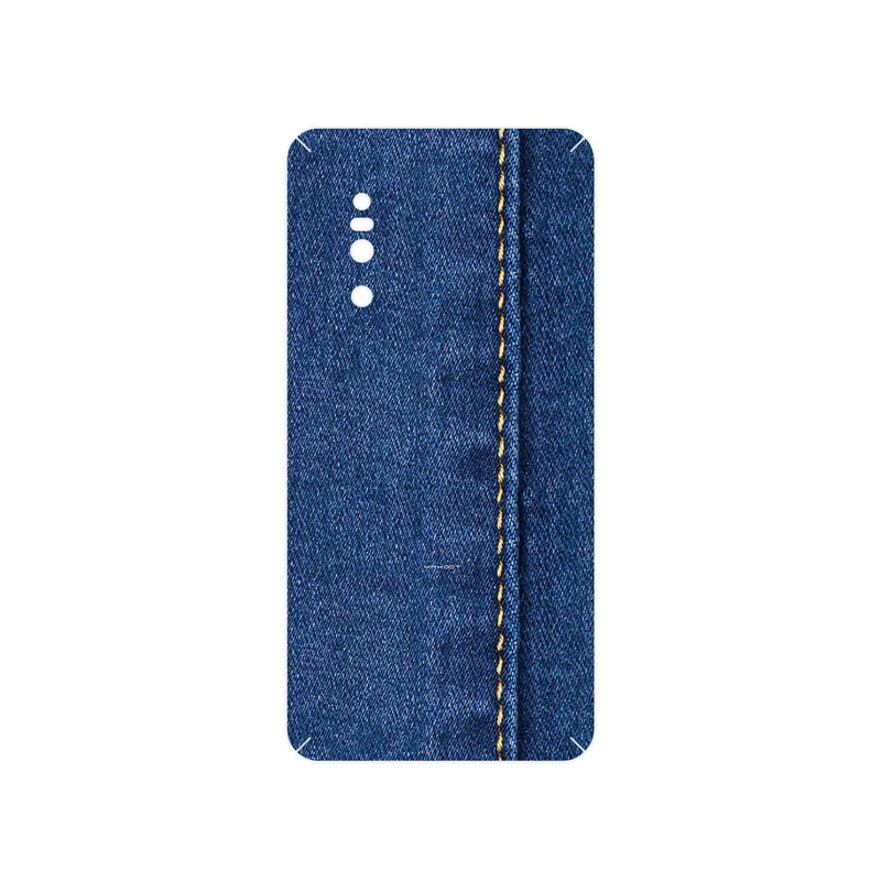 برچسب پوششی ماهوت مدل Fabric Texture 8 مناسب برای گوشی موبایل ویوو X27