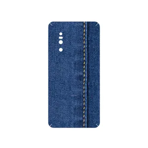 MAHOOT Fabric Texture 8 Cover Sticker for VIVO X27