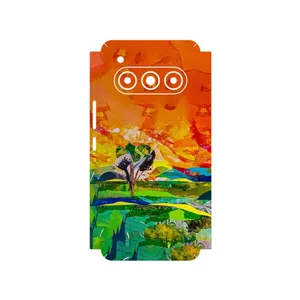MAHOOT Collage of Painting Cover Sticker for Daria Bond II Lite 5G