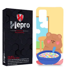 HEPRO MC Cover for Samsung Galaxy A02S