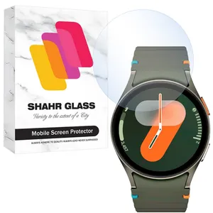 Shahr Glass SMWS Screen Protector For Samsung Galaxy Watch 7 40 mm