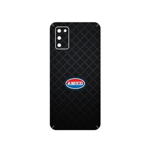 MAHOOT AMICO Cover Sticker for Samsung Galaxy A03S