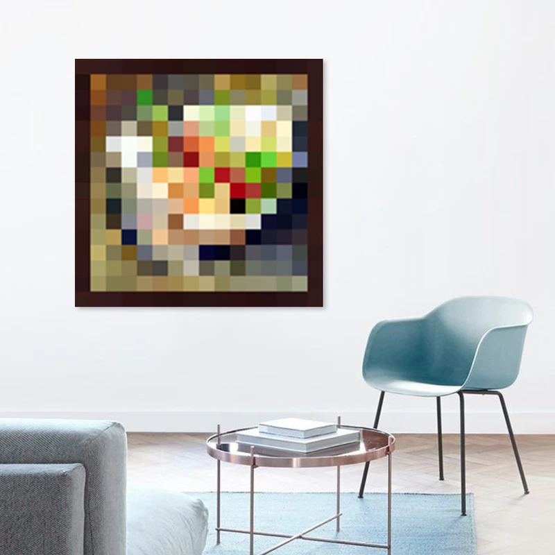 پوستر مدل بازی ماینکرافت