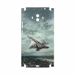 MAHOOT F-22 Raptor-FullSkin Cover Sticker for Huawei Mate 10