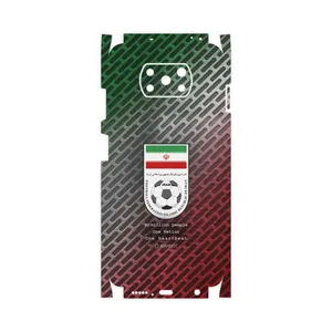 MAHOOT  Iran-National-Football-Team-FullSkin Cover Sticker for Xiaomi Poco X3 NFC