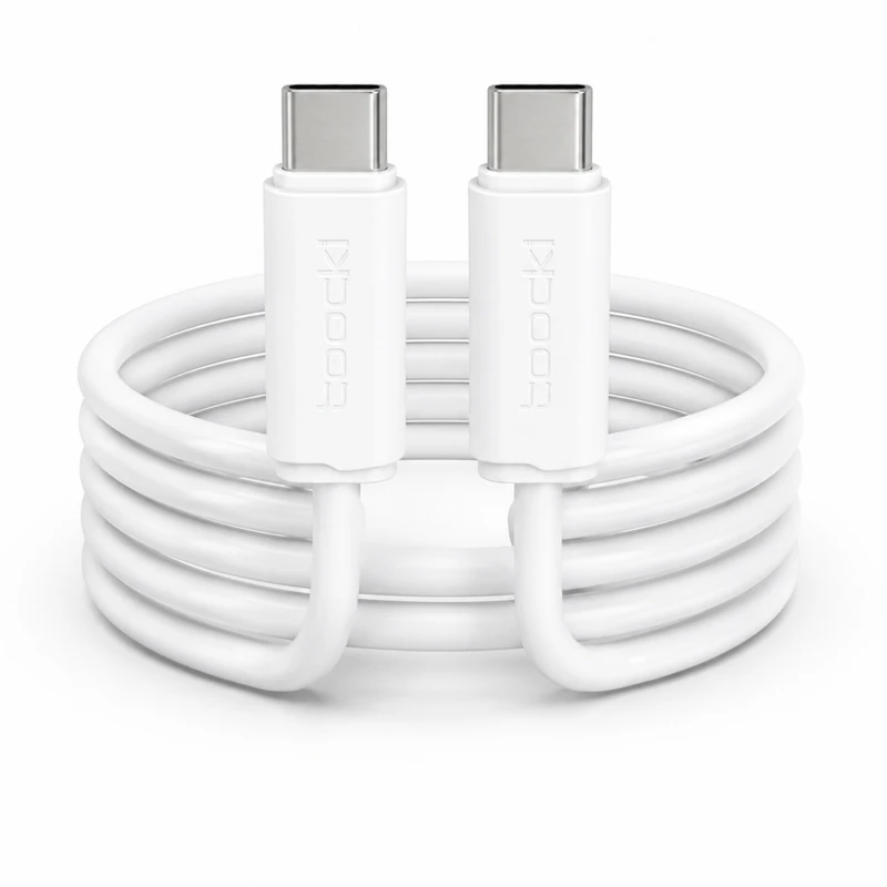 کابل USB-C توکی مدل Galaxy-S25FE طول 1 متر