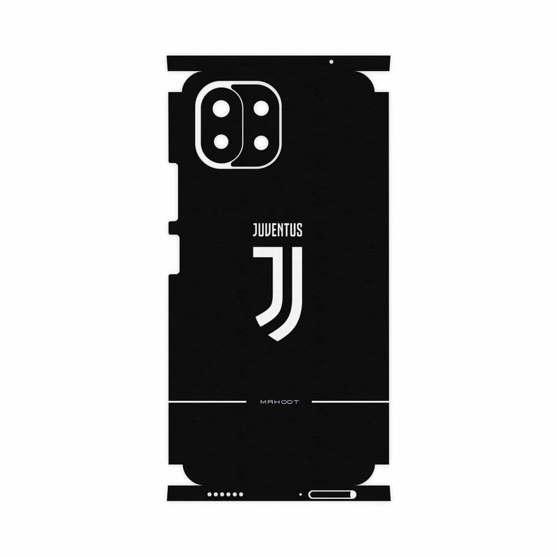 برچسب پوششی ماهوت مدل Juventus-FullSkin مناسب برای گوشی موبایل شیائومی 11 Lite 5G NE
