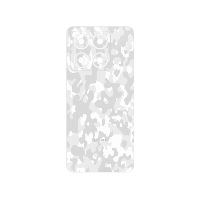 برچسب پوششی ماهوت مدل Army_Snow مناسب برای گوشی موبایل شیائومی 14T