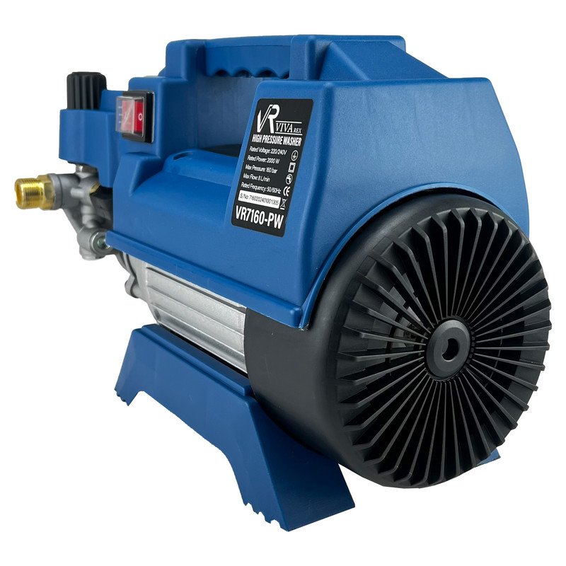 کارواش ویوارکس مدل VR7160-PW