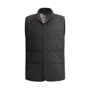 پافر مردانه کروم مدل دکمه پرچی 2520701