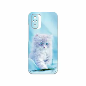 MAHOOT Cat-1 Cover Sticker for Xiaomi Redmi Note 10