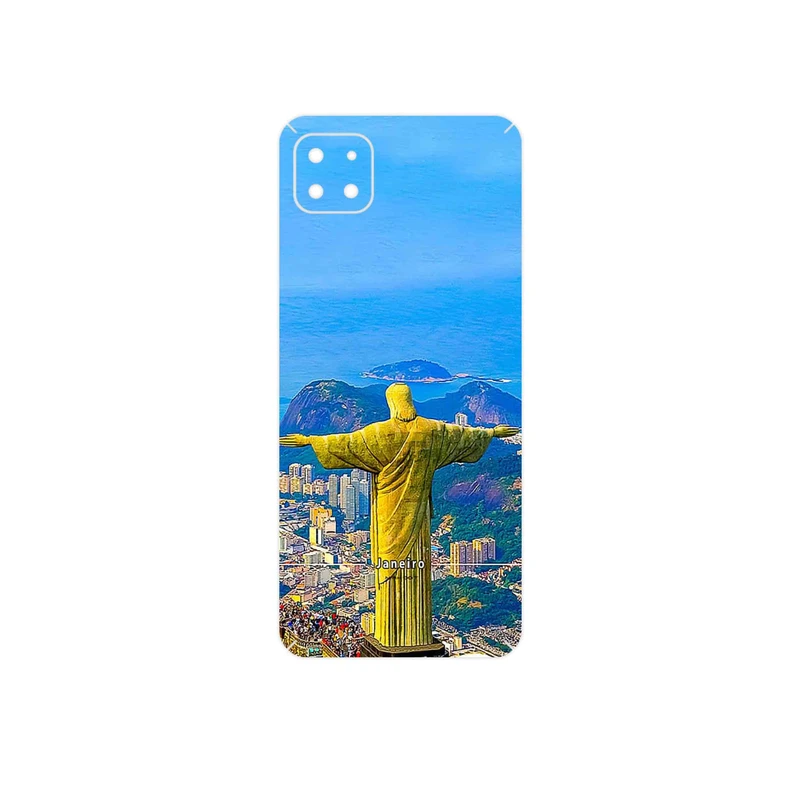 برچسب پوششی ماهوت مدل City of Rio de Janeiro مناسب برای گوشی موبایل سامسونگ Galaxy A22 5G