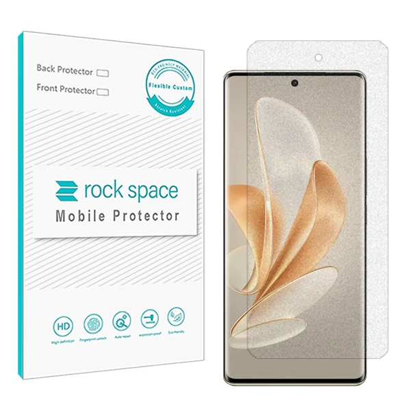 محافظ صفحه نمایش مات راک اسپیس کد MTT مناسب برای گوشی موبایل ویوو S17e