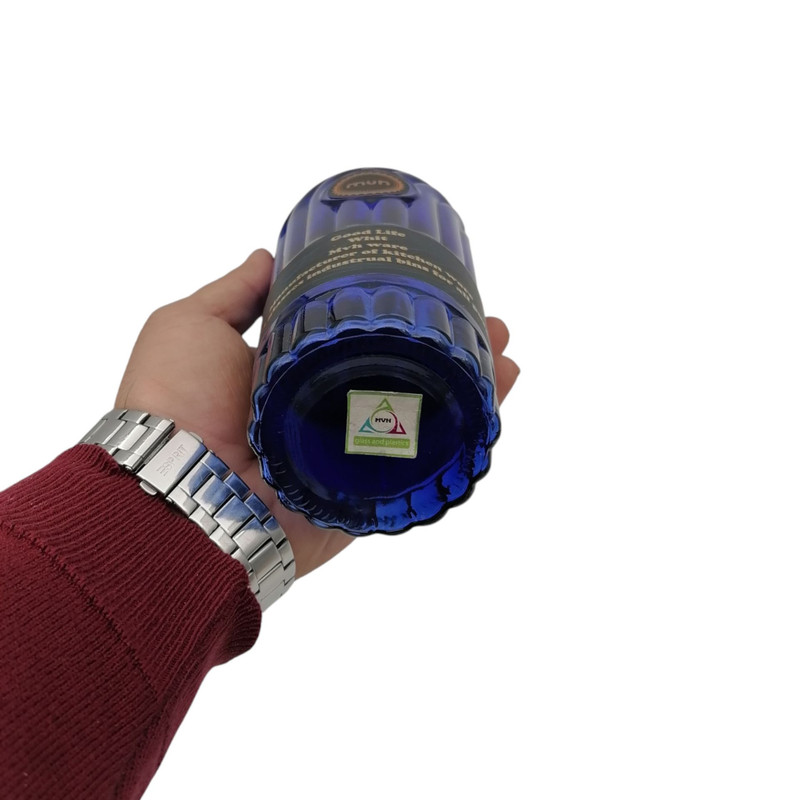 بطری آب ام وي اچ گلس اند پلاستيكس مدل خورشیدی