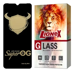 Lionex SOLOG Screen Protector Suitable For Xiaomi Redmi 10C / Redmi 12C / Redmi A3