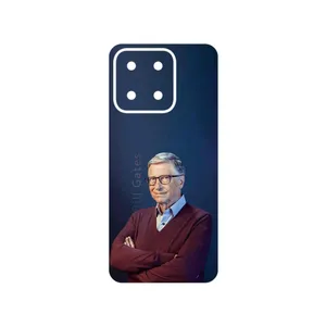 MAHOOT Bill_Gates Cover Sticker for Honor X5b