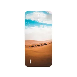 MAHOOT Camel Cover Sticker for Nokia C1