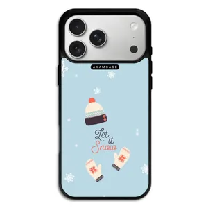 AKAM AMC-WA17PRO-WINTER-13 Cover For Apple iPhone 17 Pro