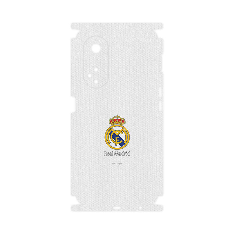 برچسب پوششی ماهوت مدل Real_Madrid_1-FullSkin مناسب برای گوشی موبایل اپو A98