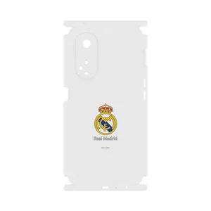 MAHOOT Real_Madrid_1-FullSkin Cover Sticker for Oppo A98
