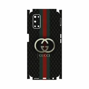 MAHOOT GUCCI-Logo-FullSkin Cover Sticker for Realme 7 5G
