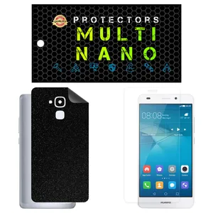 Multi Nano X-SFG Screen Protector For Huawei GT3 with back skin