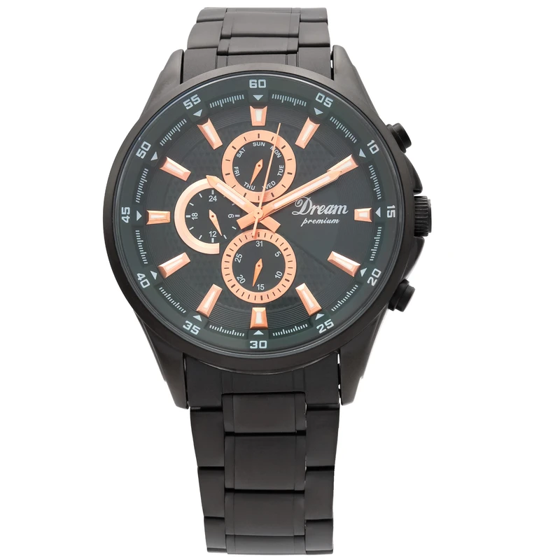 ساعت مچی عقربه‌ای مردانه دریم مدل D3238AG-04 کد WG-186