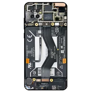 Megafone Phone Board 8004 Cover For Samsung Galaxy M32 4G