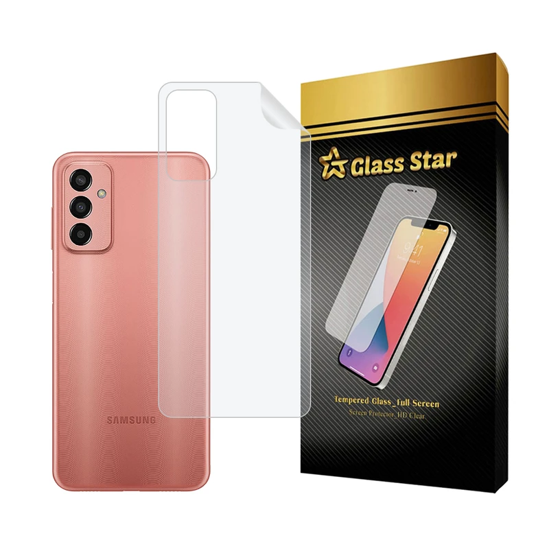 محافظ پشت گوشی هیدروژل گلس استار مدل NANOMTB مناسب برای گوشی موبایل سامسونگ Galaxy F13