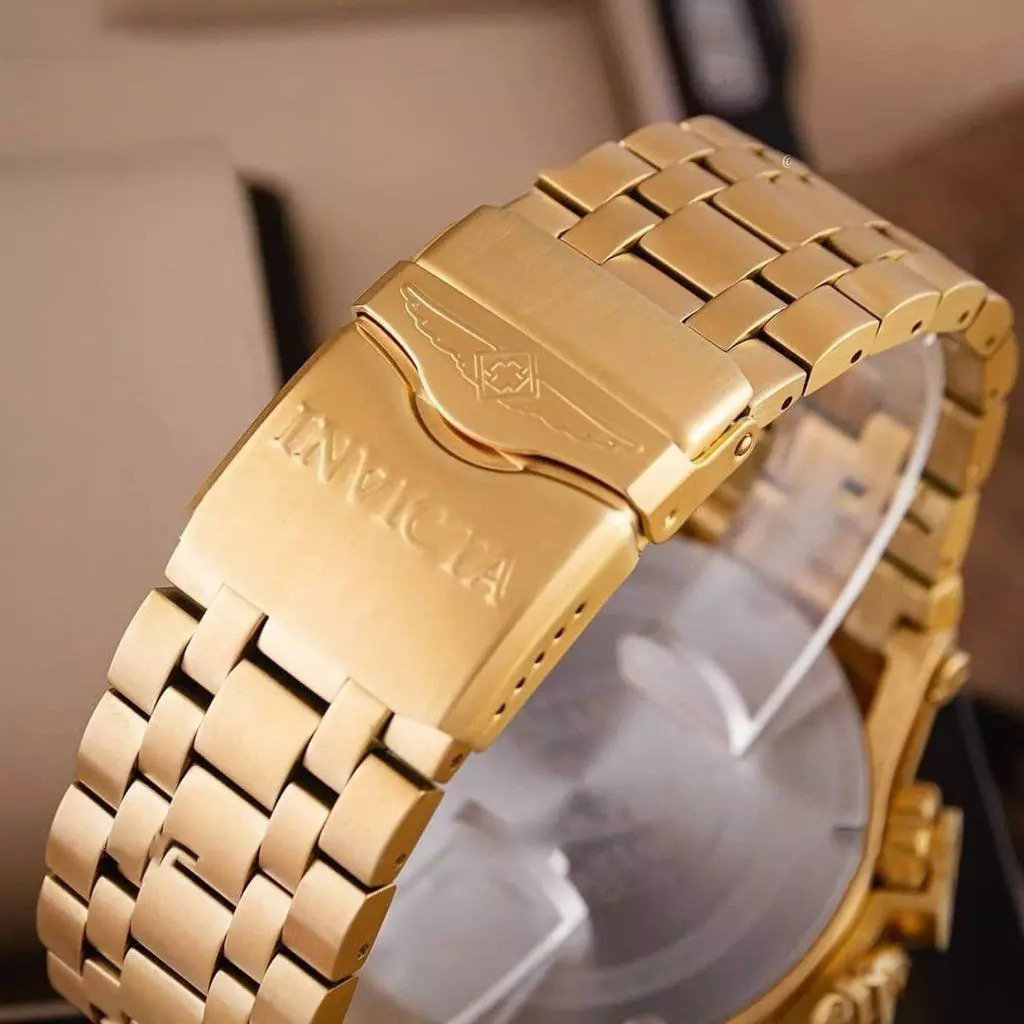 ساعت مچی عقربه‌ای مردانه اینویکتا مدل هیبرید