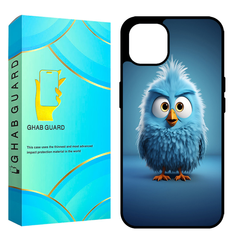 کاور قاب گارد مدل CHAP15 مناسب برای گوشی موبایل اپل iPhone 15