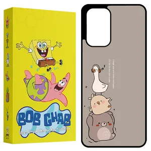 BOB Ghab BCPF3 Cover For Xiaomi Poco F3 / Redmi K40 / Redmi K40 Pro / Redmi K40 Pro Plus / Mi 11i